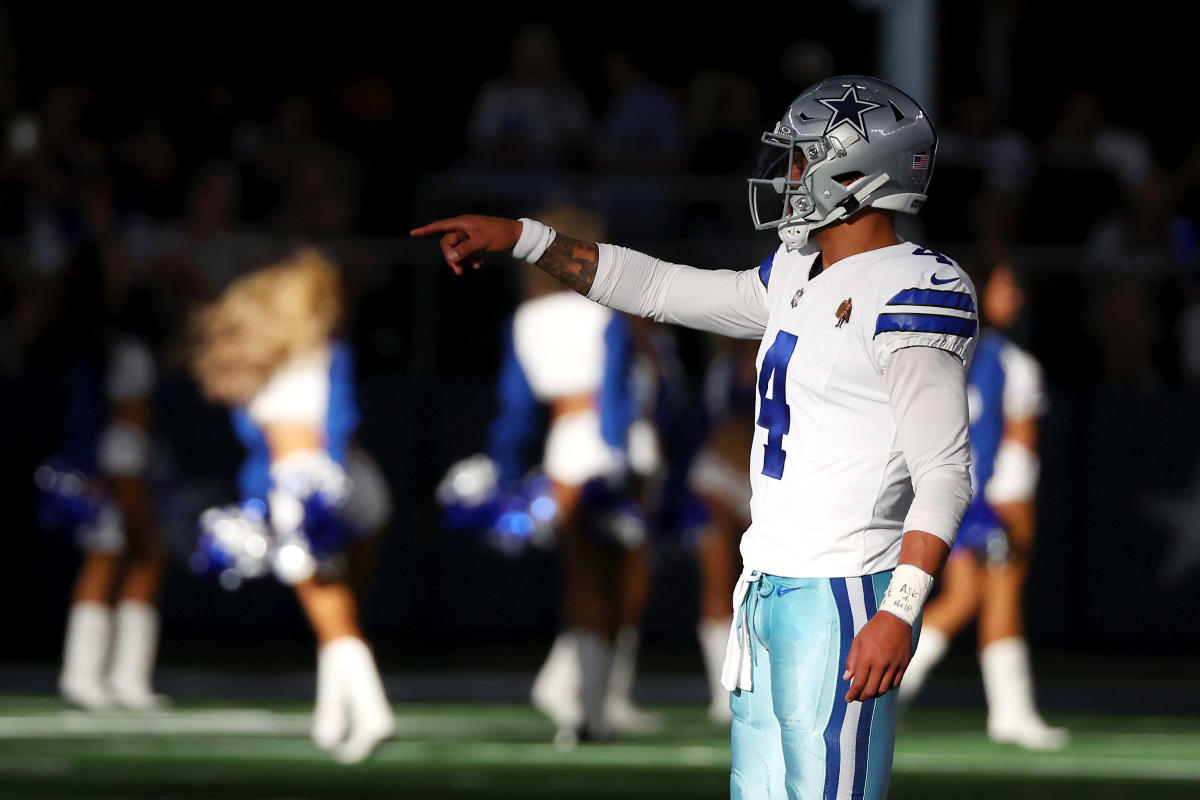 Dallas Cowboys: Dominant Defense, Dak Prescott's Elite Play Crucial for  Playoff Success - Win Or Lose Sports