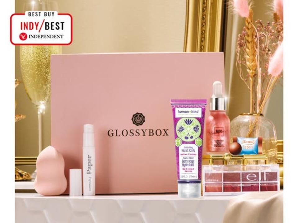  (Glossybox)