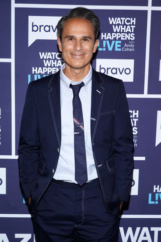 <p>Charles Sykes/Bravo/NBCU Photo Bank via Gett</p> Gary Janetti