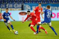 Bundesliga - Schalke 04 v FC Augsburg