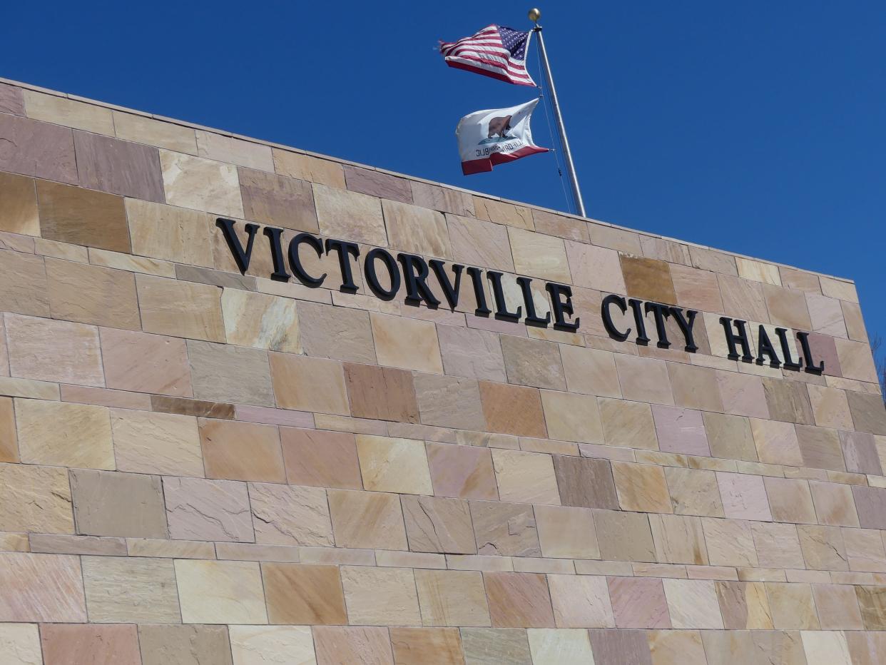 The Victorville Planning Commission unanimously approved a 210 single-family home tract map east of Highway 395 and near the Walmart Supercenter.