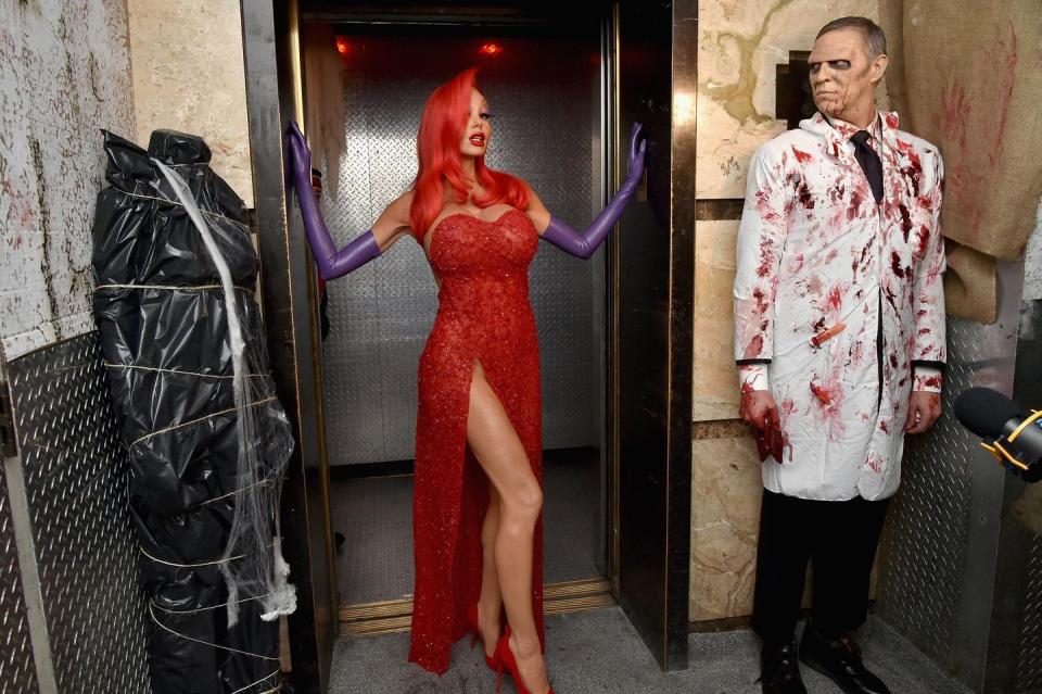 2015: Jessica Rabbit