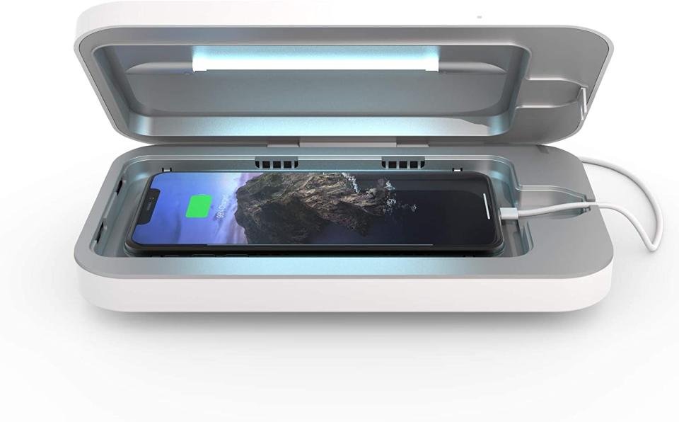 PhoneSoap UV Sanitizer