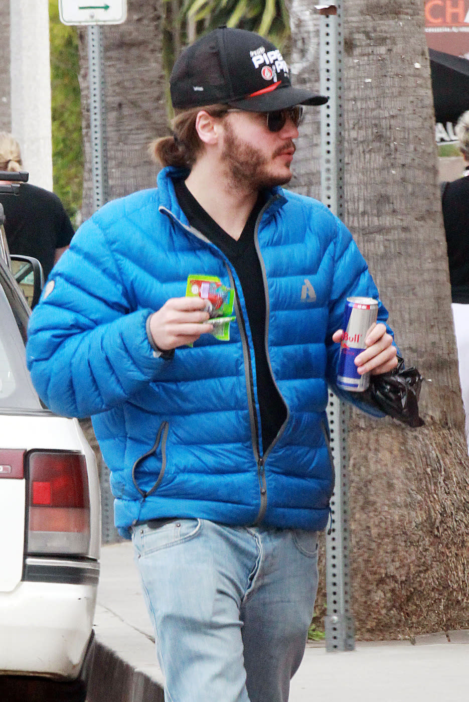 Emile Hirsch