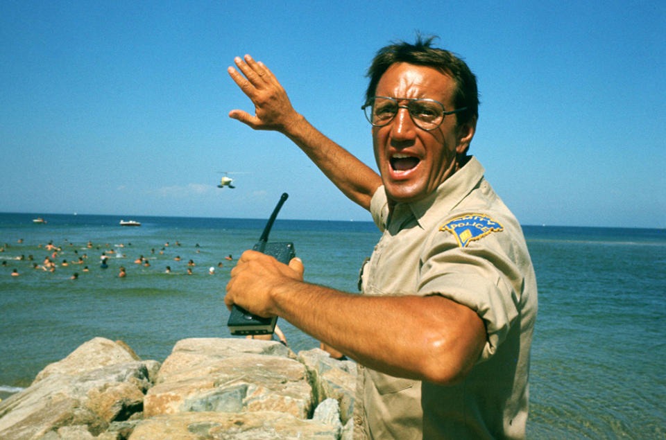 5 Favorite Steven Spielberg Movies Jaws