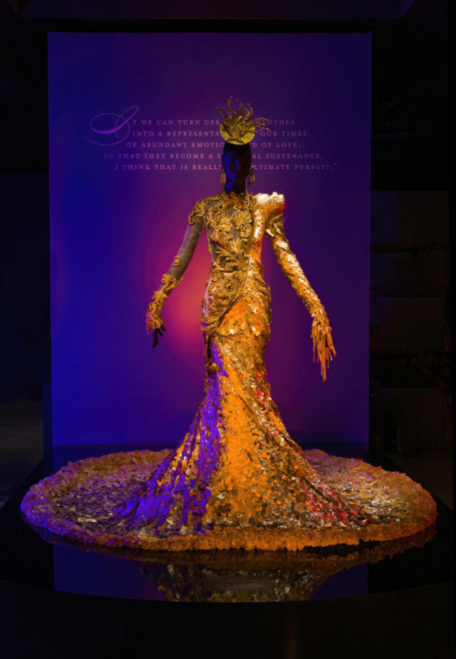 An interview with China's queen of haute couture: Guo Pei - Global Times