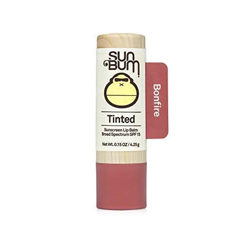 Sun Bum Tinted Lip Balm SPF 15