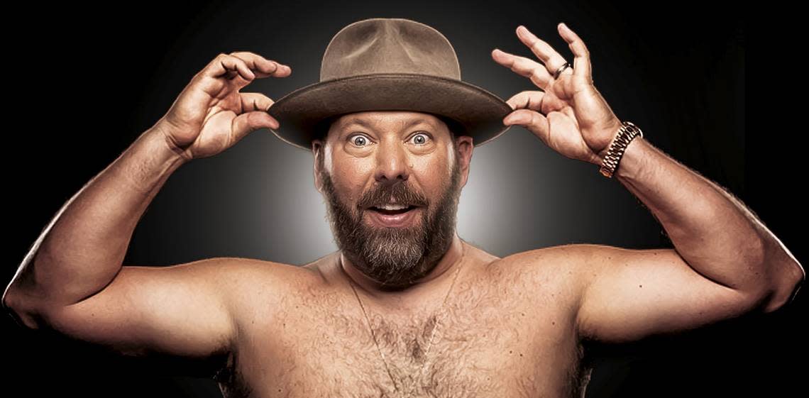 Bert Kreischer will play Rupp Arena in 2023.