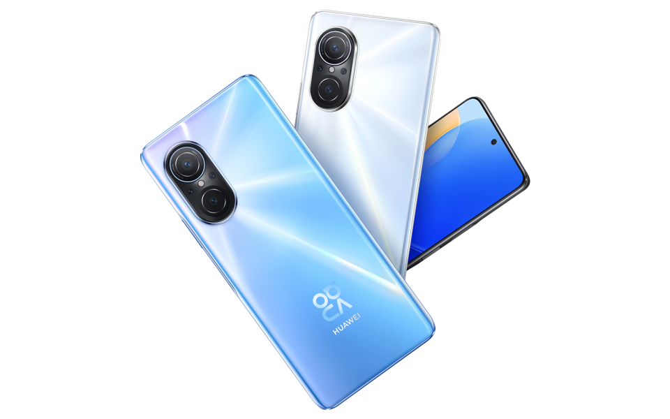 huawei nova 9 se