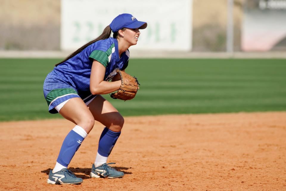 Cheyenne Jenks played softball and volleyball for FGCU from 2005-09. She was the ASUN Softball Player of the Year as a senior in 2009. In 2020, Jenks, a Naples High School graduate, was inducted into the ASUN Hall of Fame.