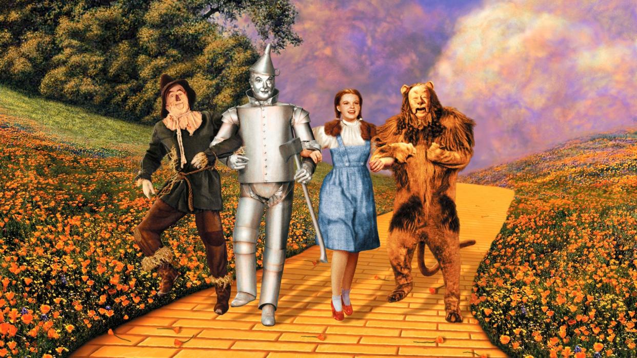 <p>Image: Wizard of Oz/TMDb</p>