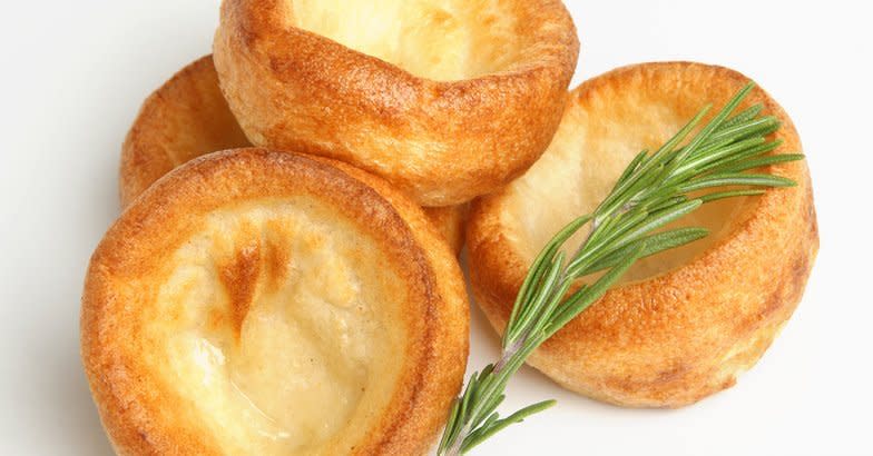 Yorkshire Pudding