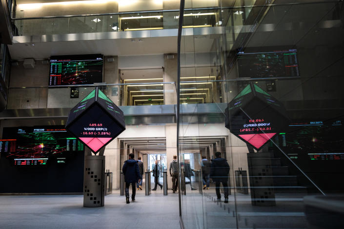 London Stock Exchange