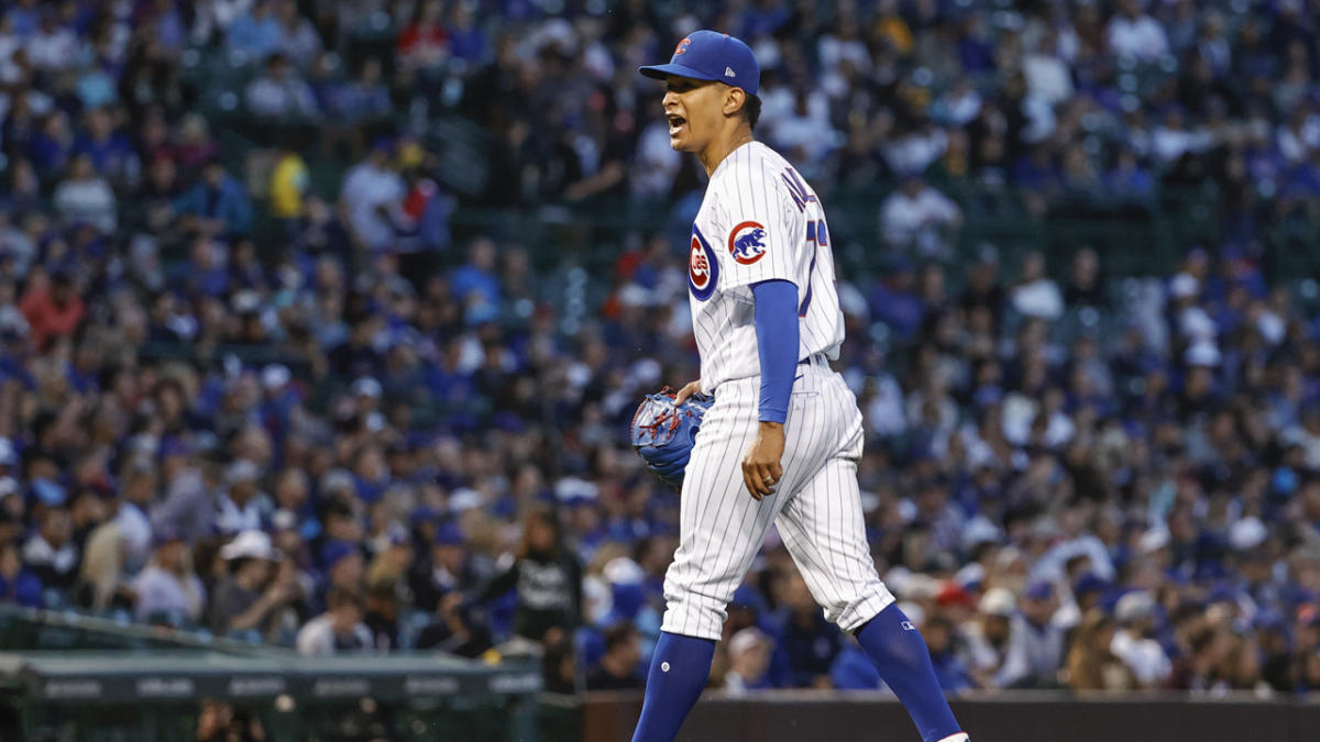 Adbert Alzolay leads reinvigorated Cubs bullpen