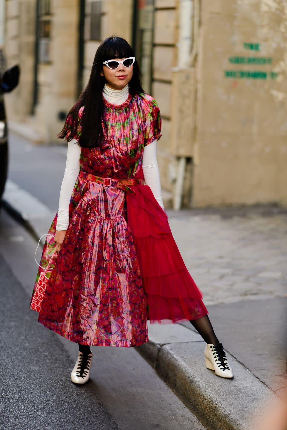 The Best Street Style from Paris Fashion Week