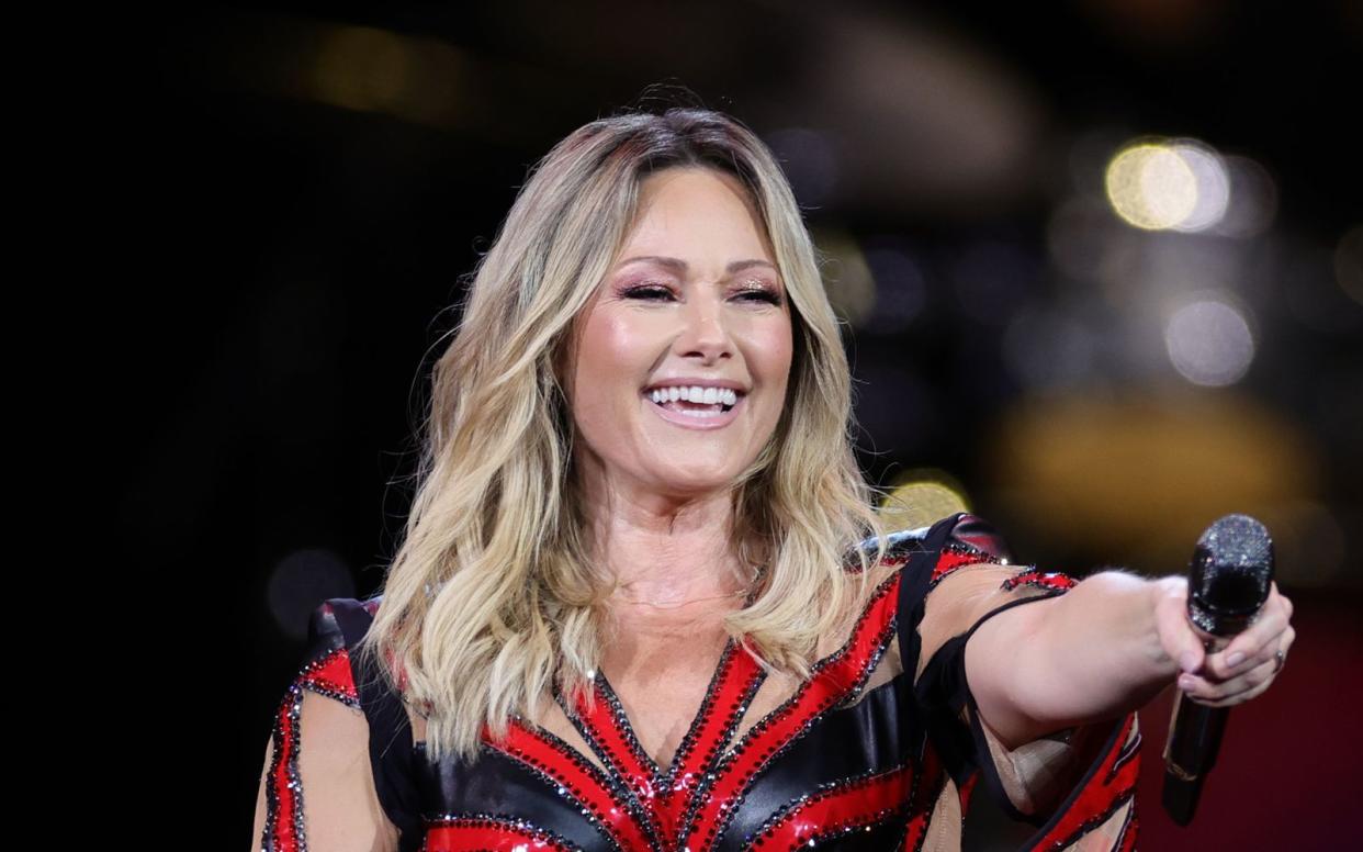 Helene Fischer performte während ihrer "Rausch"-Tour zuletzt in Köln. Ihr Auftritt in Düsseldorf wird für die beliebte "Helene Fischer Show", die am ersten Weihnachtsfeiertag im linearen TV zu sehen sein wird, aufgezeichnet. Der Ticketvorverkauf hat nun begonnen. (Bild: 2023 Getty Images/Andreas Rentz)