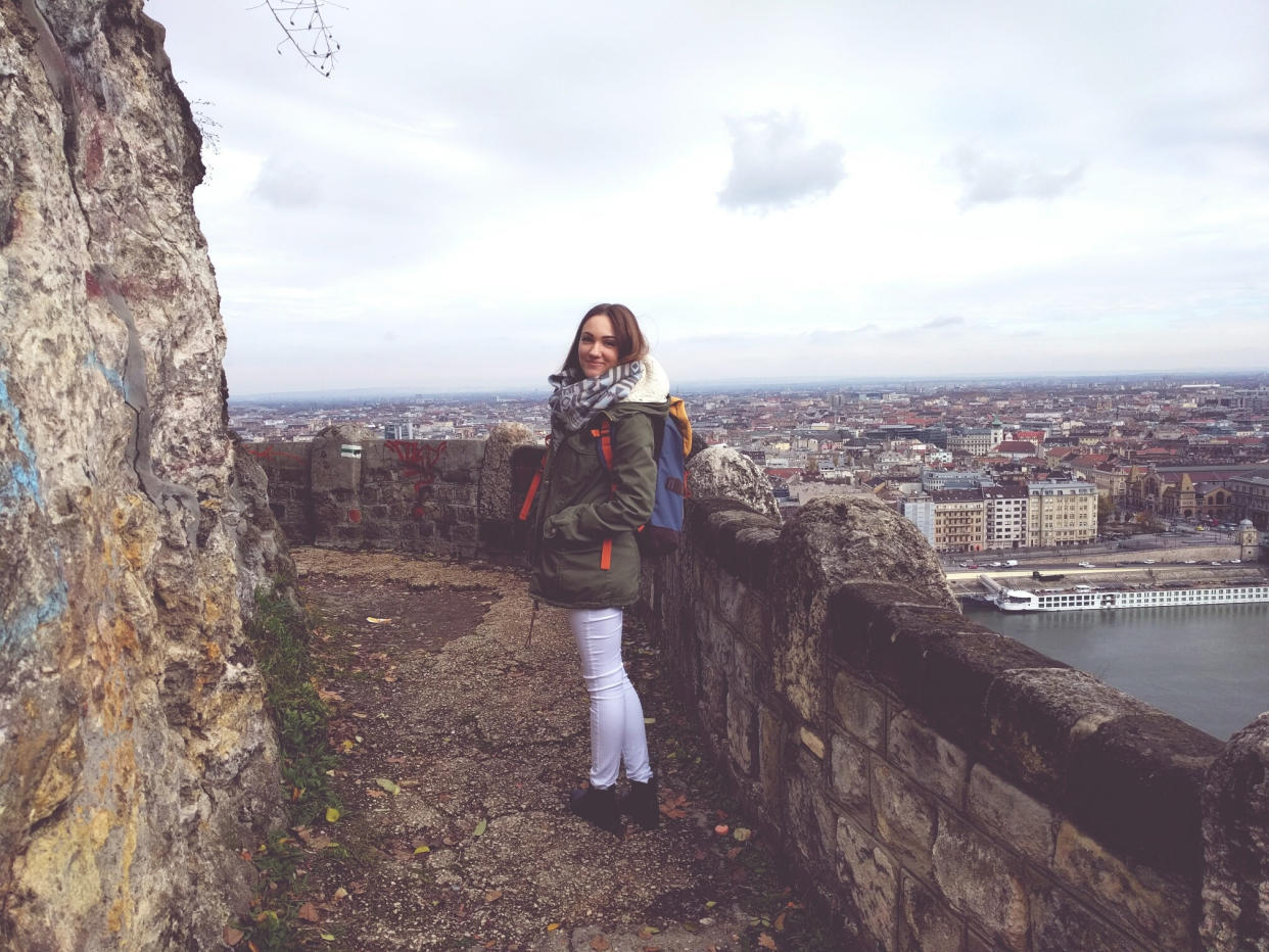 "You can explore Buda Castle, hike Gell&eacute;rt Hill, or visit any number of monuments and museums." -- Rachel Medlock on Budapest (Photo: Regina Gulyás / EyeEm via Getty Images)