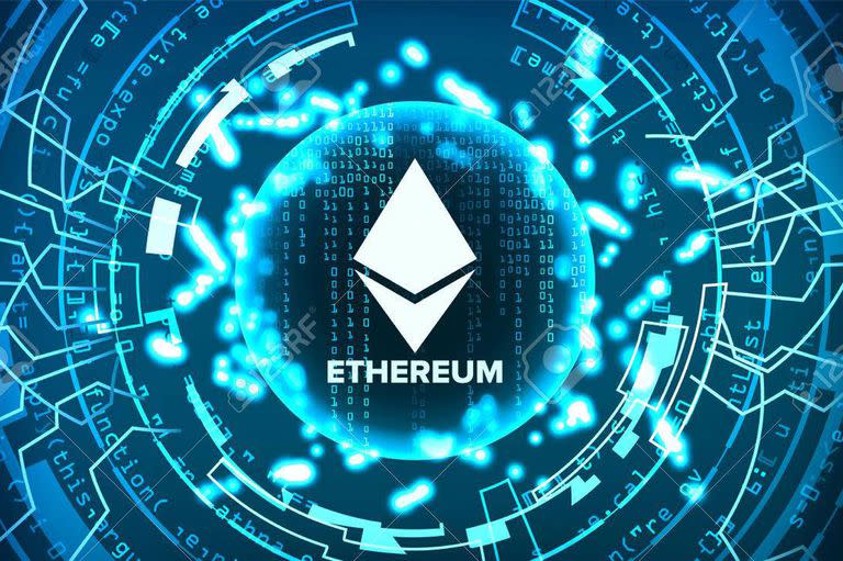 El Ether es el activo nativo (o la moneda de cambio) de la red Ethereum