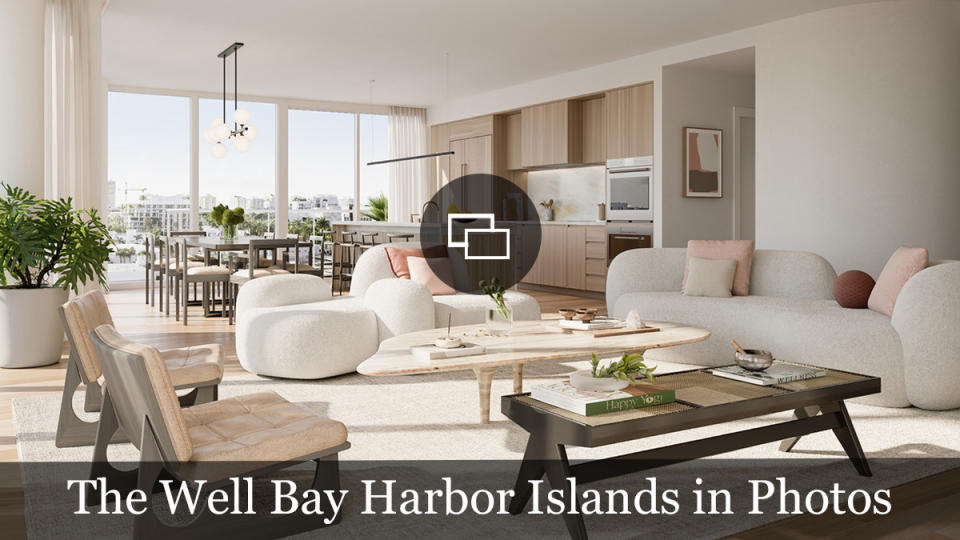 the well bay harbor islands