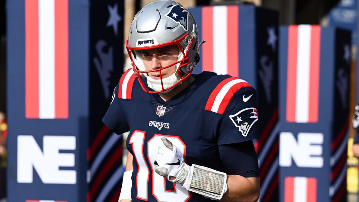 Source: Patriots QB Mac Jones responding well to treatment, could