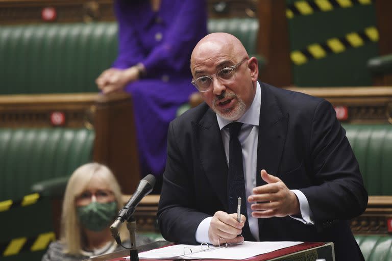 Nadhim Zahawi, otro de los nombres en danza para suceder a Boris Johnson 