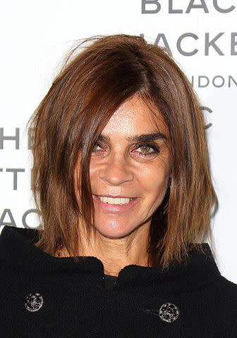 Getty Images Carine Roitfeld