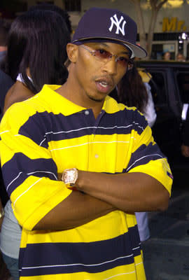 Fredro Starr at the L.A. premiere of MGM's Soul Plane