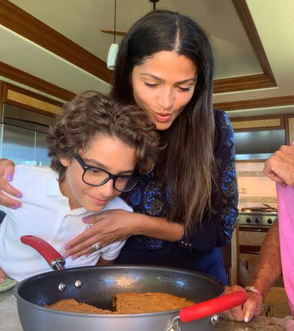 Camila Alves McConaughey Instagram