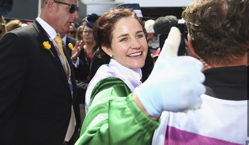 Why Michelle Payne's Win Means Everything To Women in Sport