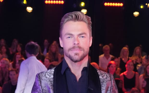 Derek Hough<p>ABC/Eric McCandless</p>