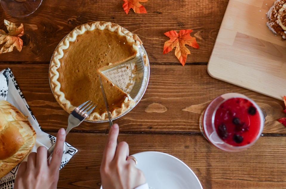 Here are 11 restaurants open on Thanksgiving Day, in case you really don’t want to cook