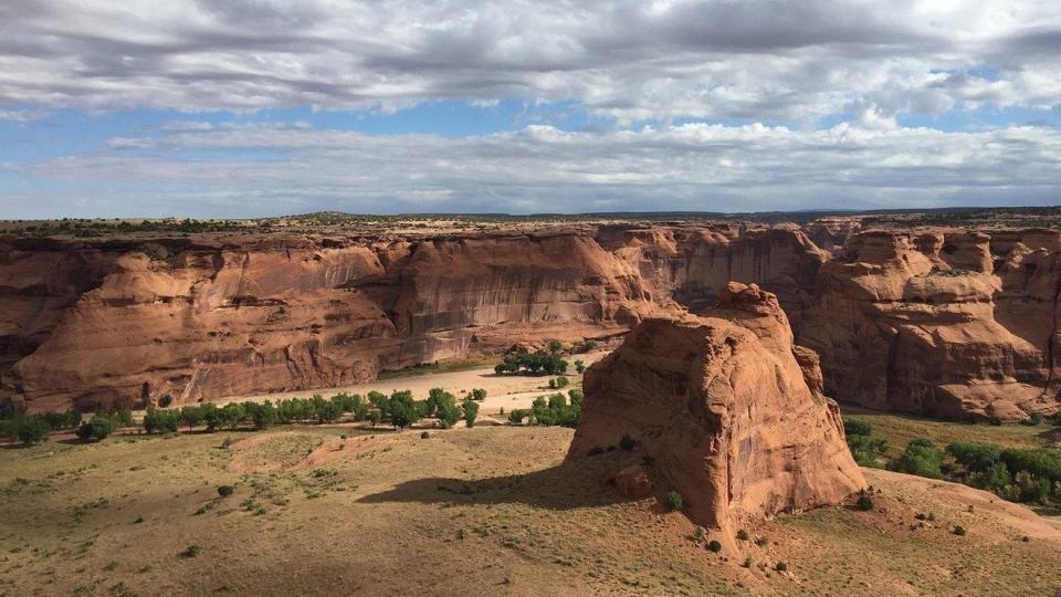 Canyon de Chelly National Monument (