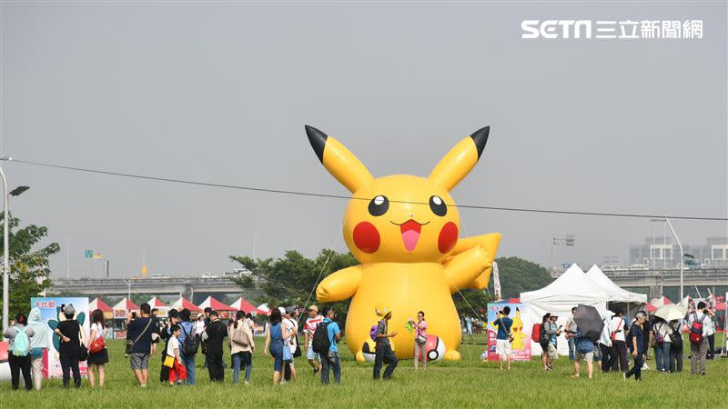 iPhone 6 將不能玩Pokémon GO。（圖／資料照）