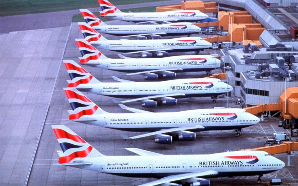 British Airways