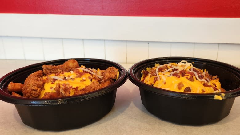 KFC's Smash'd Potato Bowls