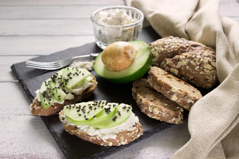 Vollkornbrot