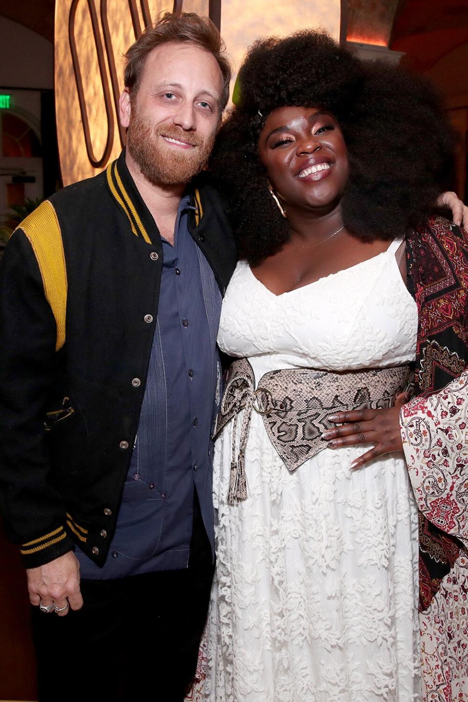 Dan Auerbach & Yola