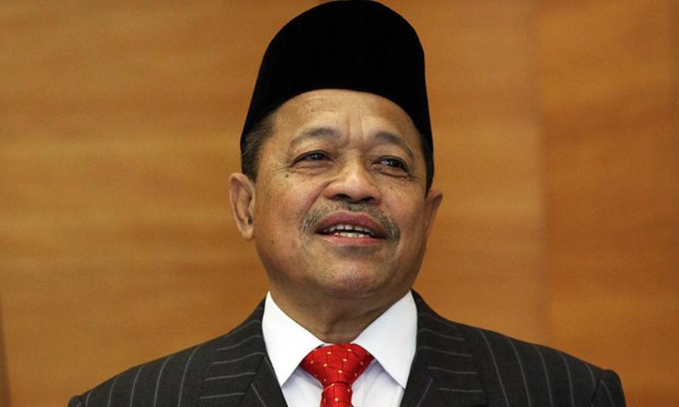 Arau MP Shahidan Kassim