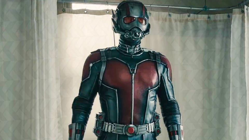 marvel ant man