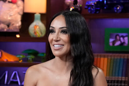 Style Living Rhonj Melissa Gorga New Chandelier