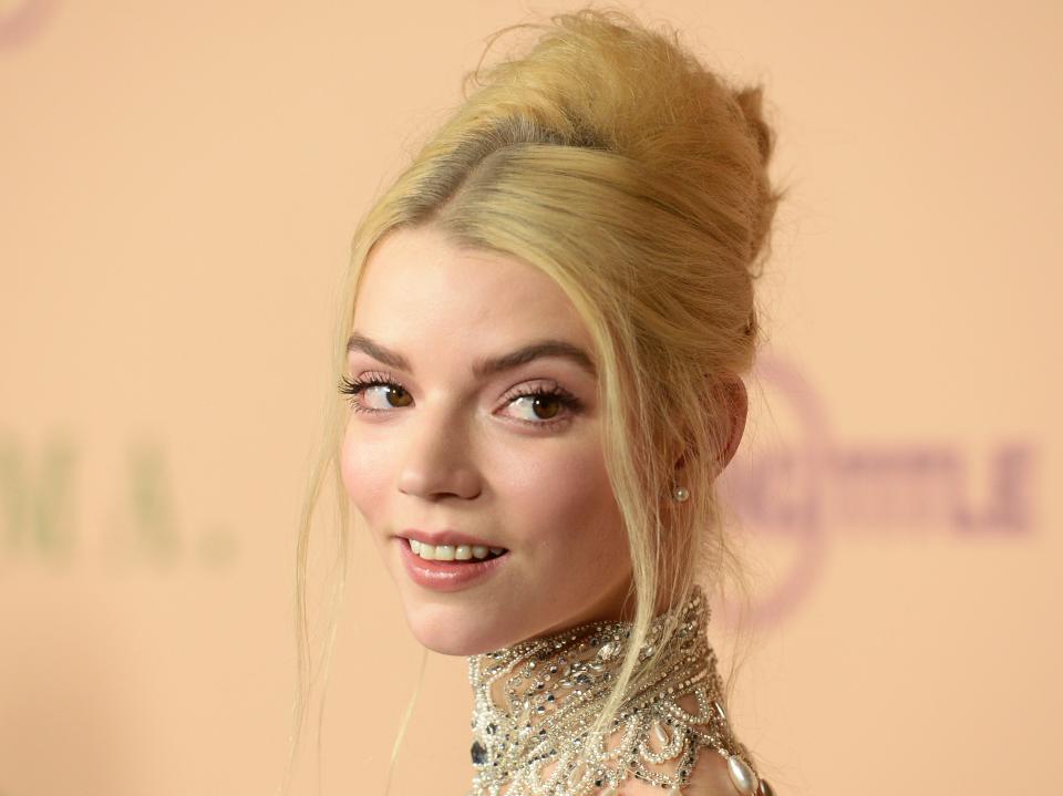 Anya Taylor-Joy (Broadimage/Shutterstock)