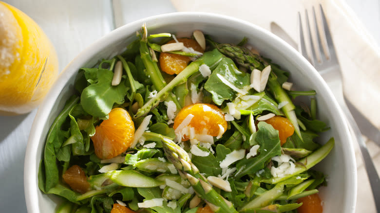 asparagus salad