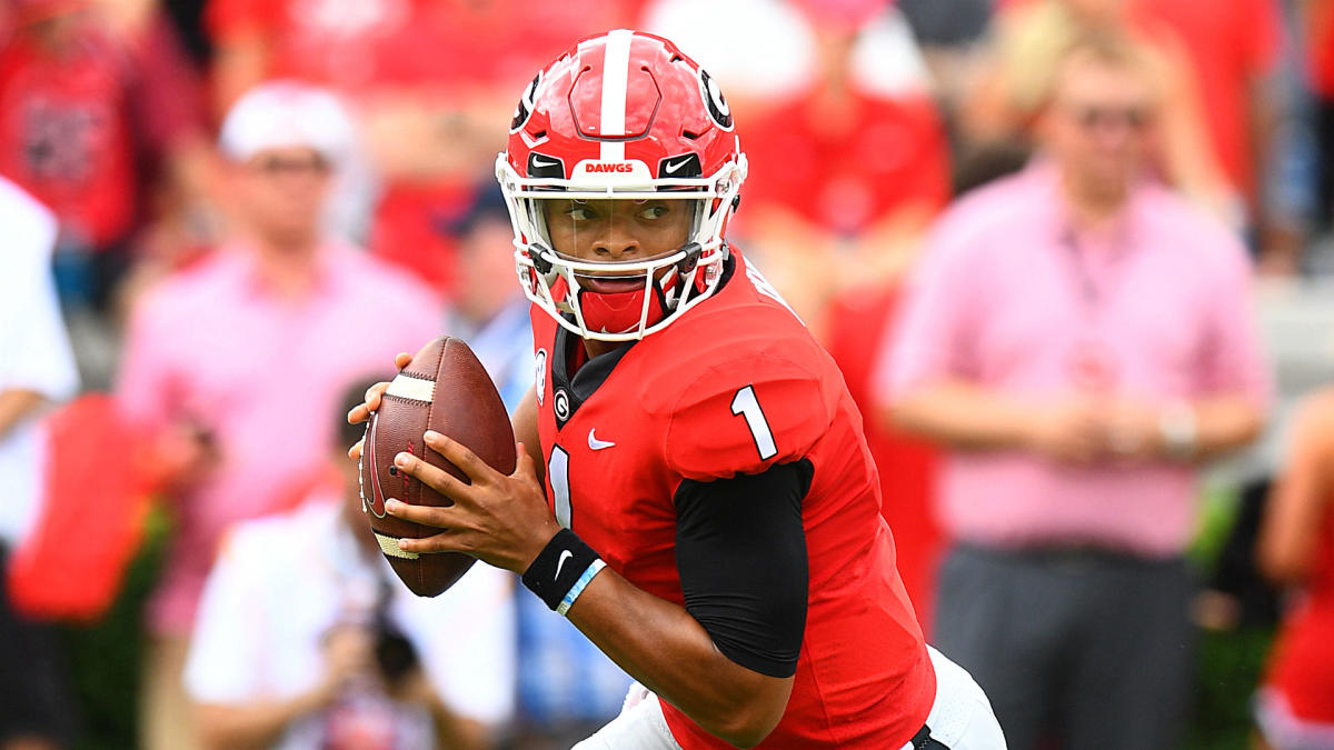 Ohio State QB gives Justin Fields another warning about transfer