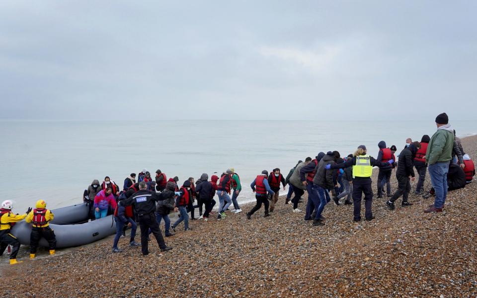 Dungeness, Kent on Saturday - Gareth Fuller