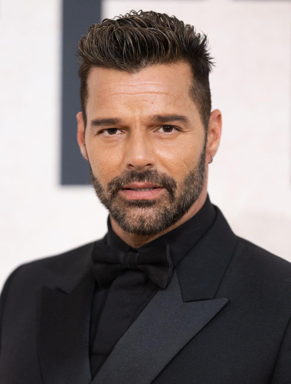 Ricky Martin | Foto: Samir Hussein/WireImage