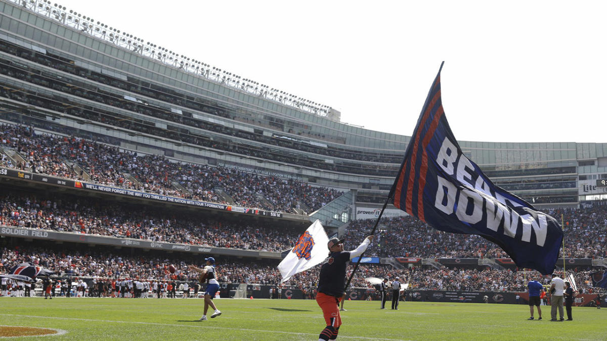 2021 Chicago Bears schedule from easiest to hardest, ranked – NBC