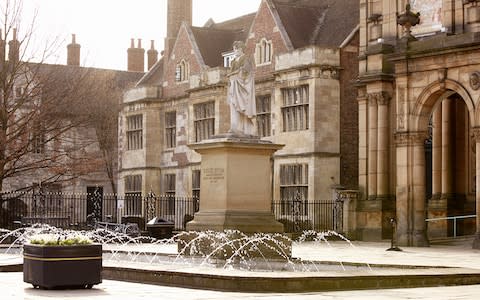 York Art Gallery - Credit: VISITBRITAIN/BRITAIN ON VIEW