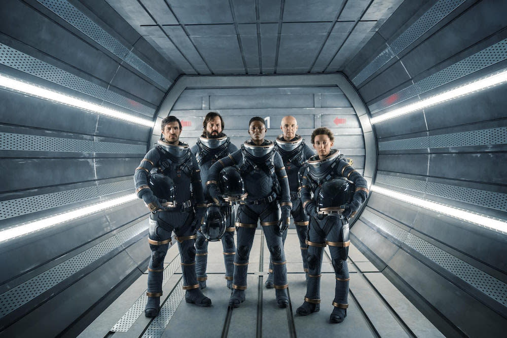 Nightflyers (Netflix)