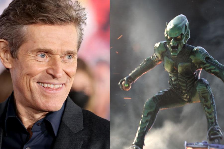 Willem Dafoe está dispuesto a regresar como el Duende Verde en una nueva película de Spider-Man