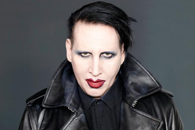 Marilyn Manson Joked About Rape 'All the Time' and Showed Off Oral